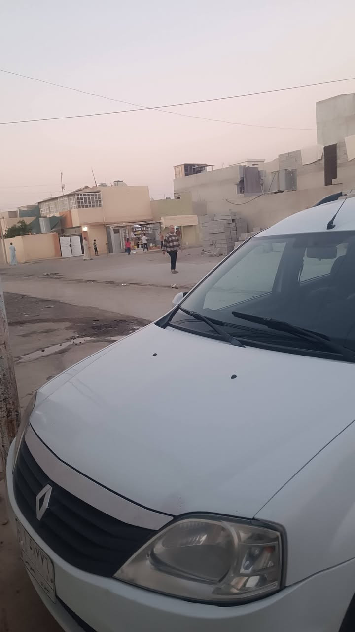 رينو لوكان 7 راكب جديدة بسمي مشروع وطني جاهزة مكينة كير تبريد شغال كاملة تخم تاير  كرهبائيات كلة شغالة  سيارة ابلادية مامتعوبة المكان موصل رشيدية  السعر 75 بيها مجال  تفاصيل اكثر اتصال ***********/***********

