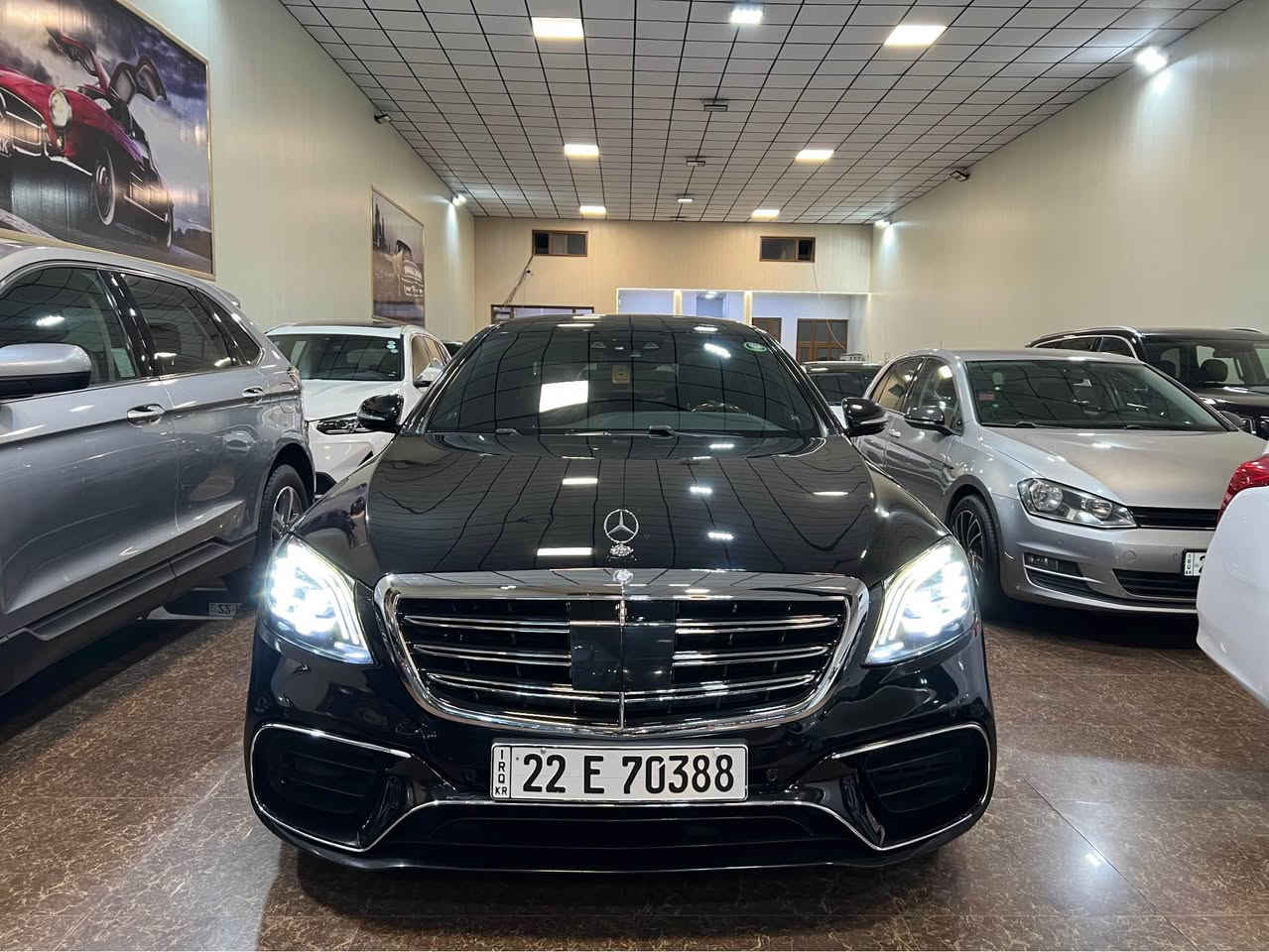 Mercedes Benz S550 AMG kit

موديل ٢٠١٦ مواصفات امريكي 

قطعتين صبغ بدون دواخل بدون ارباك 

ماشي ١٠٨٠٠٠مايل

سعر ٣٥٠$ورقة

اربيل معرض هاشم للسيارات 

***********
*********** أربيل, العراق

