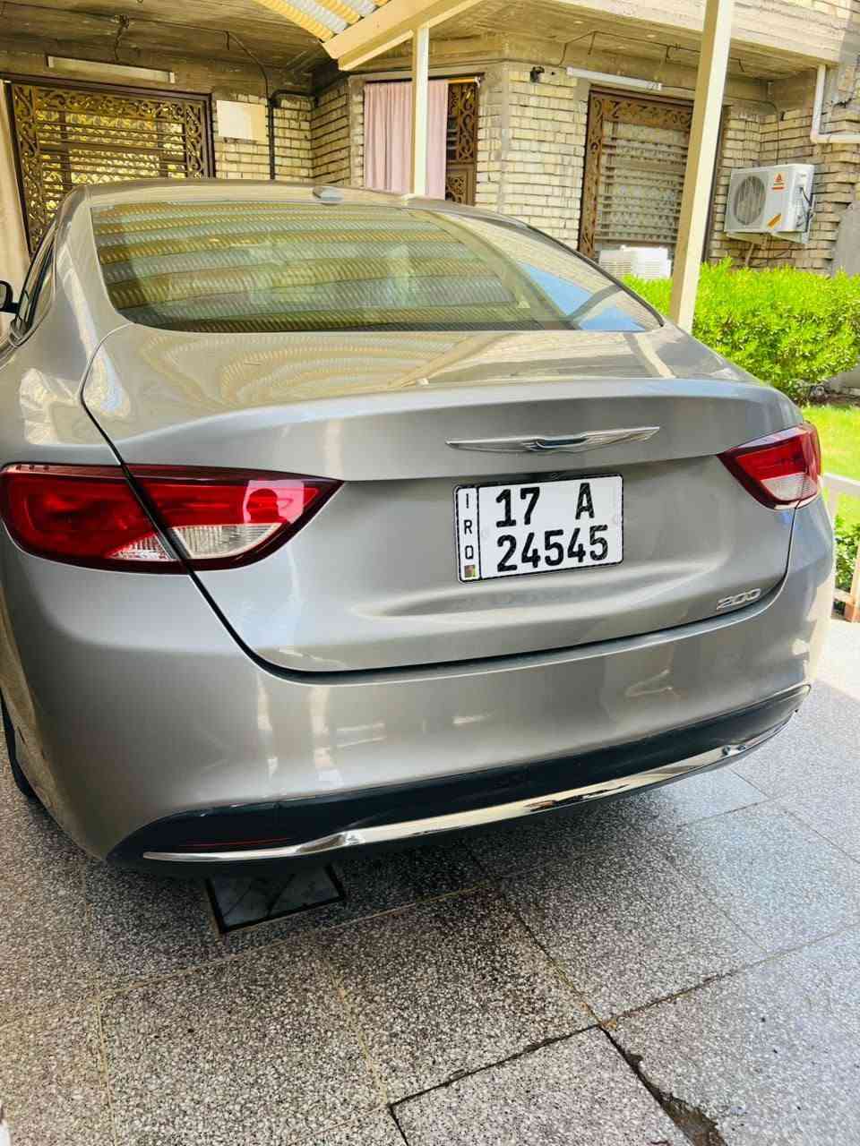 اس200 • ٢٠١٧ • محرك 2400