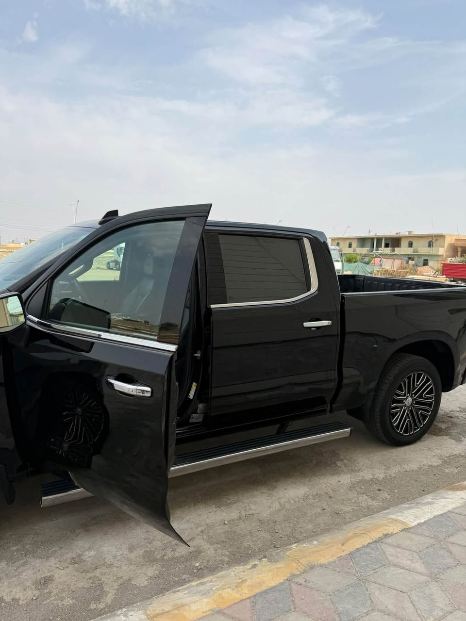 سلفرادو ٢٠٢٢ • هاي كانتري • محرك ٥.٣