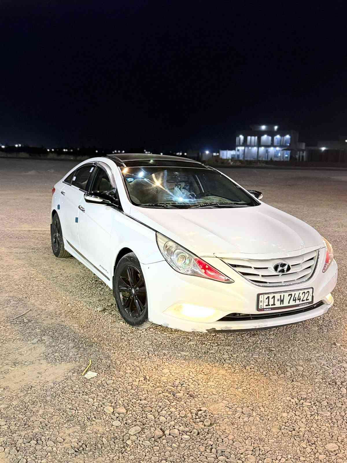 سوناتا • ٢٠١٢ • رقم بغداد