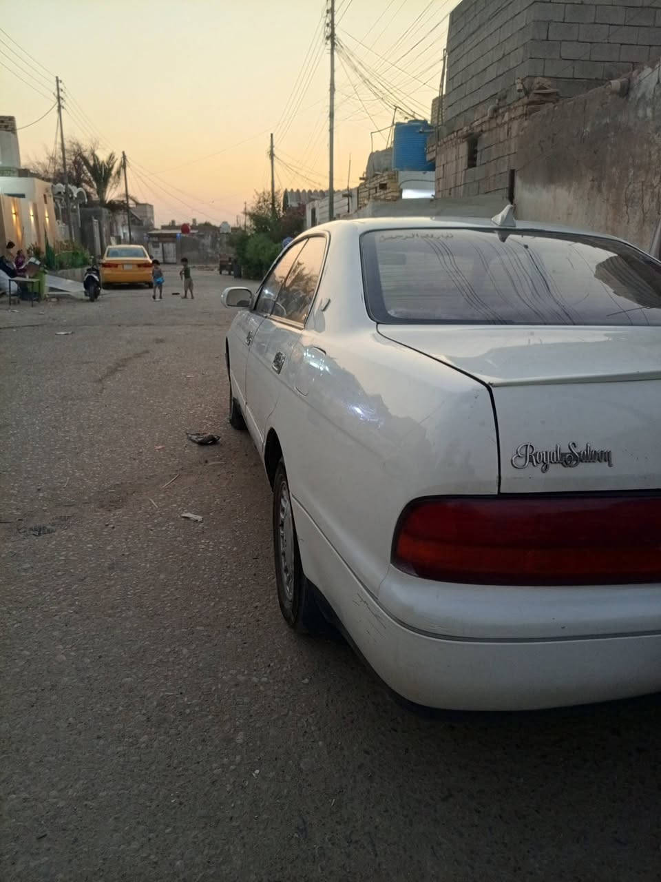 سياره للبيع بطه موديل 1992 كير مكينه مكفولات سياره بسمي رقمي ***********

