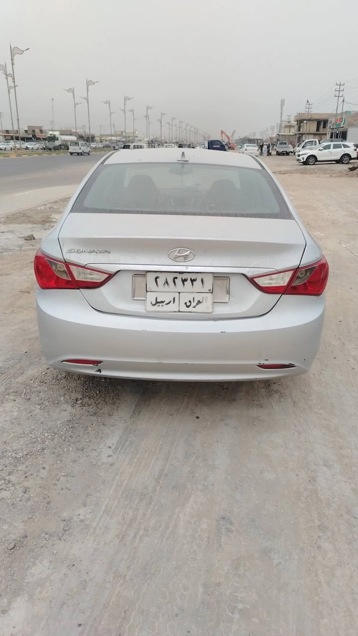 سوناته • ٢٠١٢ • مكينة مفتوحه
