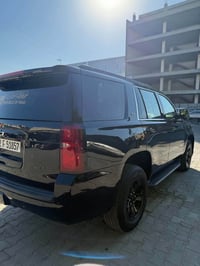 تاهو • موديل ١٧ • ١١٠ ألف