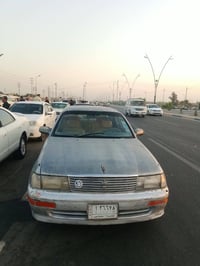 مديل ١٩٩٢ • محرك ٢.٥ • مكفولة