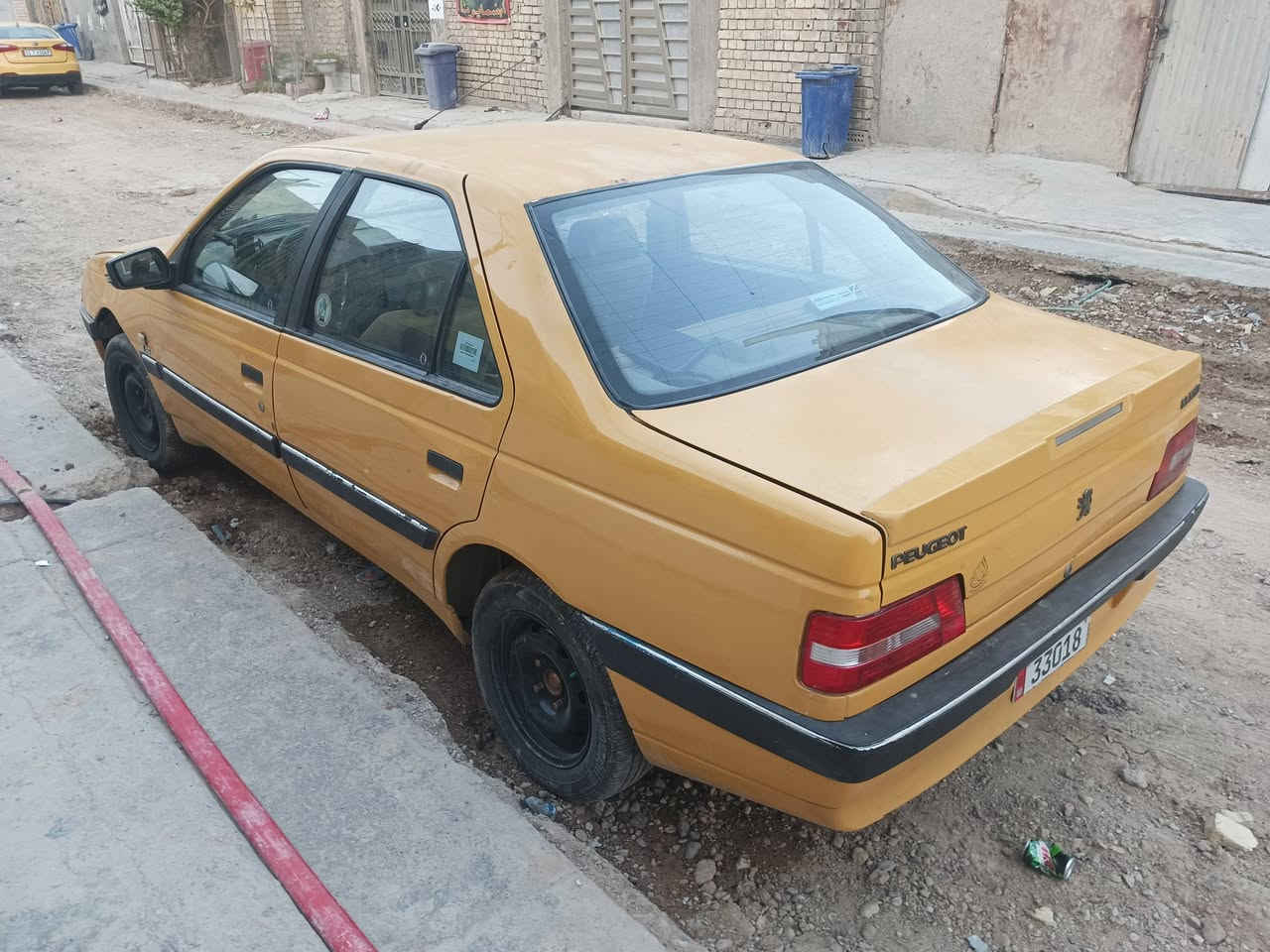 سلام عليكم بيجو لميس 2016 دشبول نفخ شاشه بلاديه تبريد شغال لايت زنون سياره خير من الله سنويه لل 2028 مصفره هيئه ضربه بصيطه بلبنيد مثل ما موضحه بلصوره السعر 42 ورقه وبيها مجال مكاني بغداد العبيدي ***********0 واتساب
