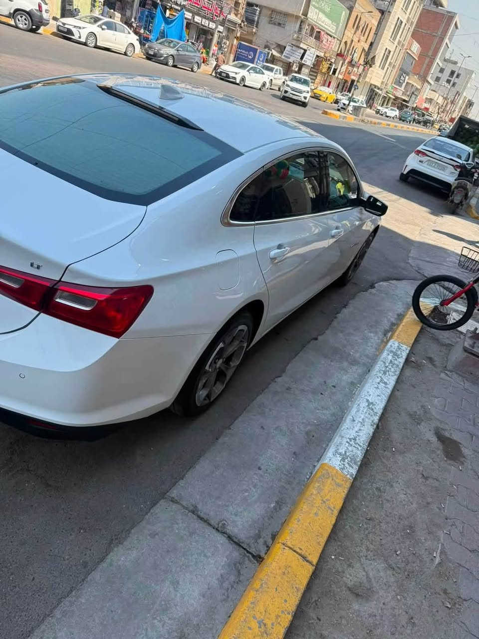 ماليبو • ٢٠٢٣ • رقم اربيل