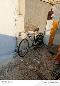 دراجة هوائية • للبيع
