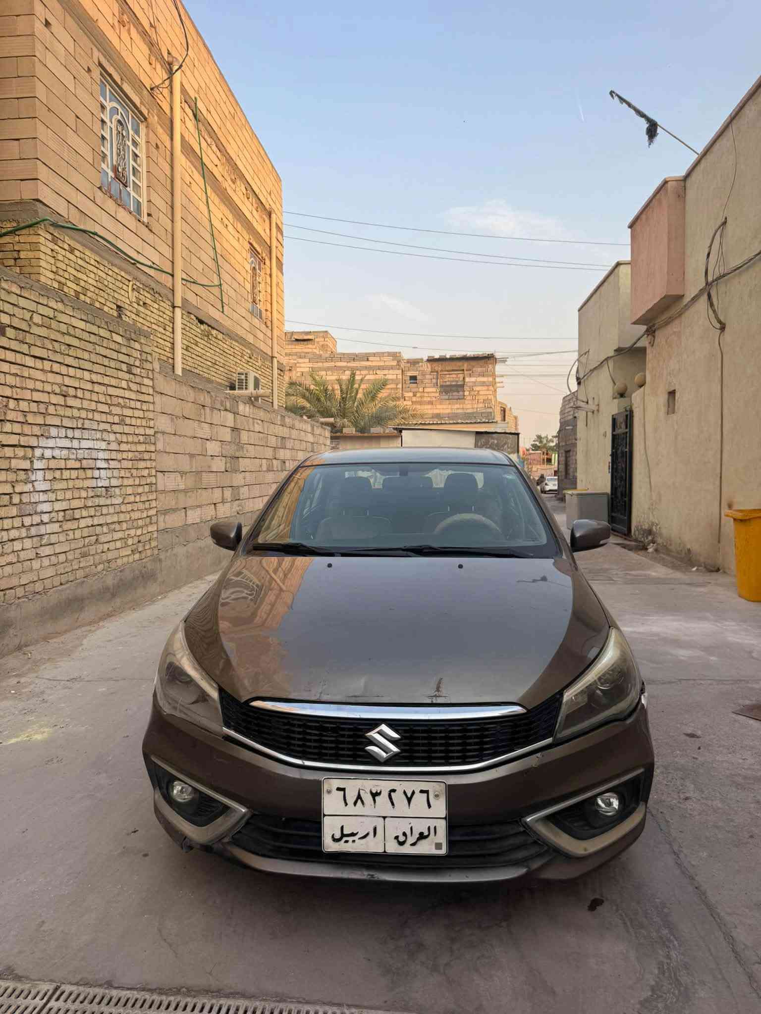 سوزوكي سياز • ٢٠١٩ • رقم اربيل