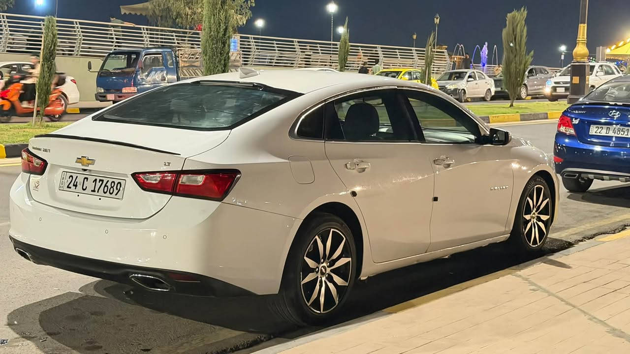 السلام عليكم
للبيع 🛑🛑
ماليبو 2016 خليجي 
محرك 2000 
فول مواصفات فقط بدون سلايت 
تريد وكاله تريد تحويل الباقي كلو شرط 
كلين بدون ضرر 
 للاستفسار 
***********
