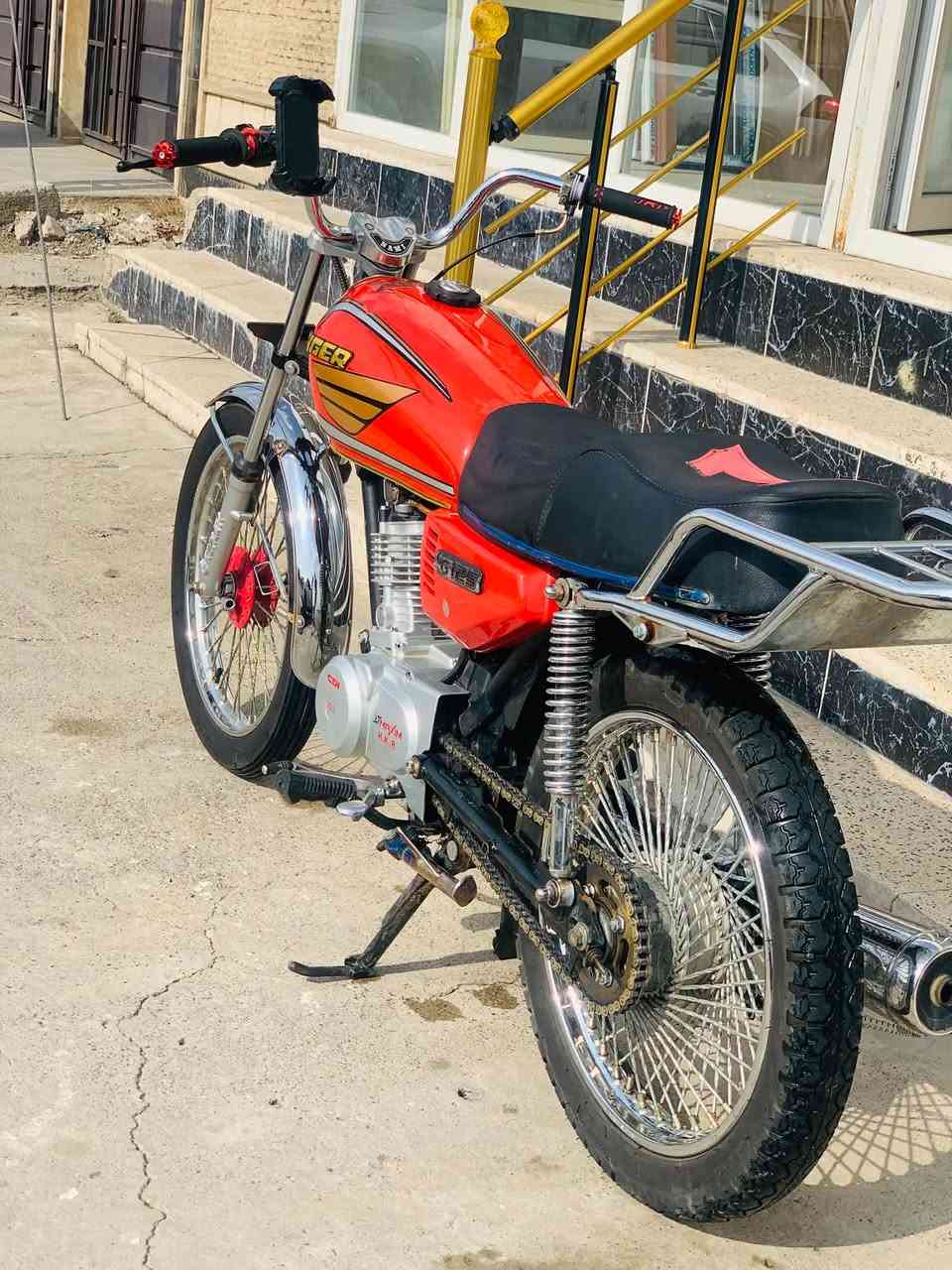 تايغر • مطبكه • ٤ اشهر