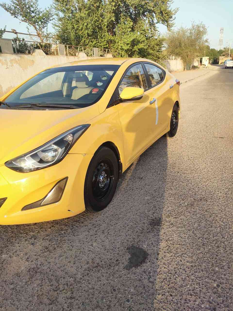 السلام عليكم
البيع انترا 16 خليجي  كفاله من الفتح و تبديل
مكينه كير تبريد شرط رقمه مثنى انكليزي مصفره هيئه وغرامات مداور ثاني يوم بيع او مراوس مكان السماوه مركز المدينه
السعر 105 وبيه مجال
***********
