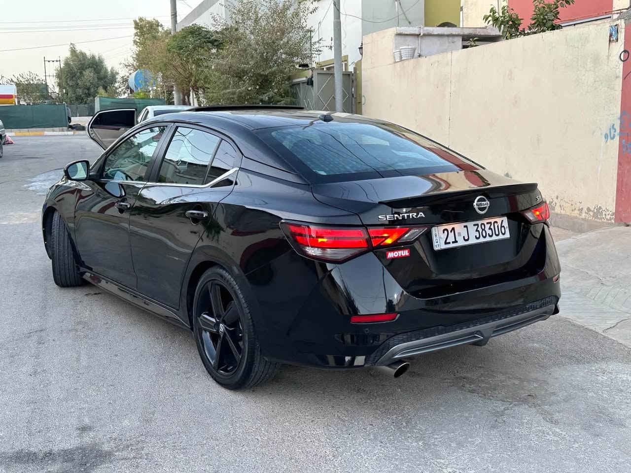 سڵاو نیسان سەنترا 2022
Sr+
دوو پارچە بۆیاخە 
گێر مەکینە بەشەرت 
گێڕ عادی واتە svtنیە !!
هەموو گیانی بەشەرت 
سەقف سلاید سوکان ڤۆلیۆم کامێرا حاسە خەتی جادە …..هتد 
سعری ١١٨ مەجالێکی برایانە 
0,7,7,0,0,7,6,1,5,2,4 السليمانية, العراق
