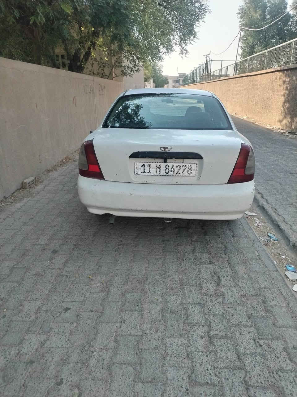 ---
*🚗 للبيع نوبرا موديل 1999 🚗*

نوبيرا 99
💰 *السعر 27 ورقة وبيها مجال بسيط*
✅ سيارة جاهزة - تبريد شغال - محرك وكير شرط
📄 سنوية وكاملة

📍 المكان: واسط العزيزية 
📞 للاتصال:
*************
*************
