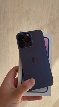 ايفون 14 برو ماكس • ٢٥٦ • بطارية ٨٢٪