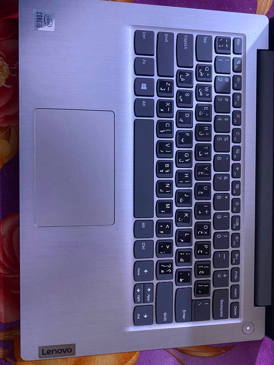 لابتوب Lenovo للبيع
المواصفات 

Core i5 جيل 10

RAM 12GB DDR4

M.2  256GB

كرت شاشة داخلي 6GB

شاشة حجم 14.4 دقة 1080

مع شاحنة الابتوب مستخدم نظيف سعر 430 

مكاني بصرة ومتوفر توصيل 

رقم الموبايل ***********
