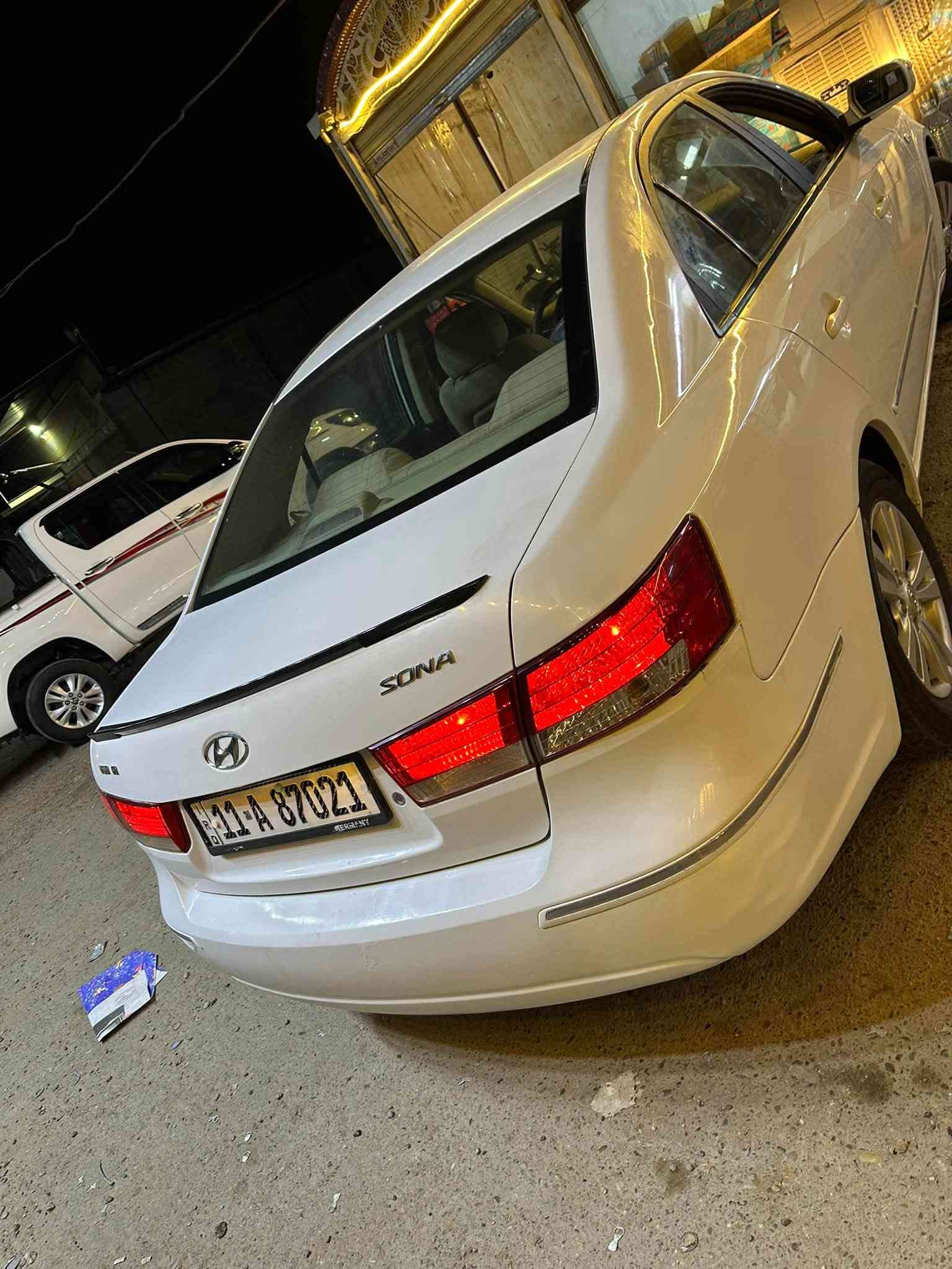 سوناتا ٢٤٠٠ • ٢٠١١ • بل محموديه