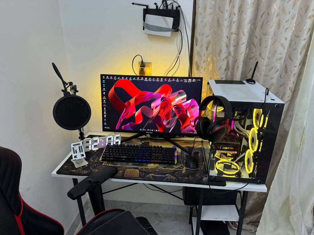 i9 9900k • RTX 3070 16G • 32GB DDR4