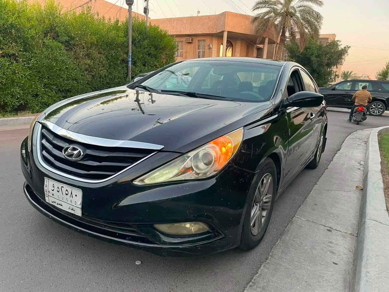 لبيع فقط
موديل ٢٠١٣مكان السيارة الاعظمية سعر ٧٨قفل قفل نقص السيارة بس تبريد كير محرك صدر امامي جديد صورهالحادث موجود ***********
