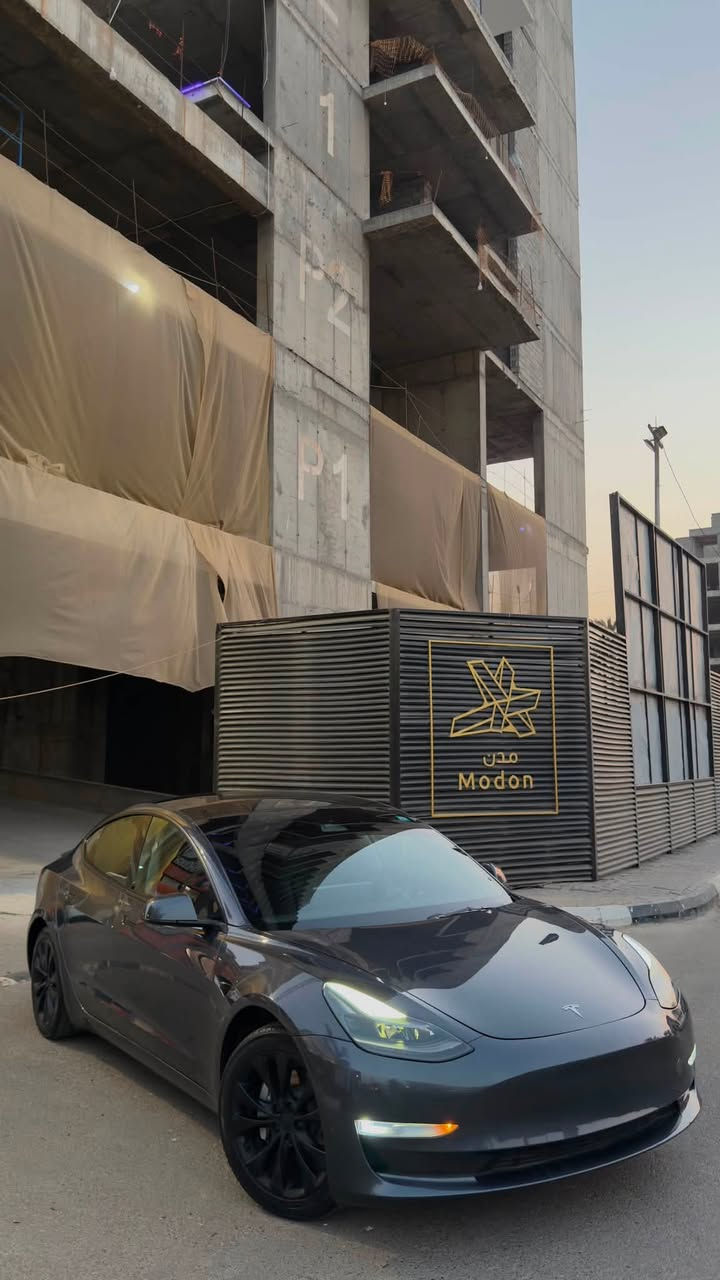 تيسلا مودل 3 2023
دبل ماطور لونك رينج

اون لاين

ماشية 31 الف

رقمها بغداد

السيارة حلوة ومناقصها شي 

ومواصفاتها معروفة

بيها صبغ دوسة جهة السايق 

وبابين تبديل نفس اللون 

وموجودة صورة السونار بالمنشور ( الاصفر تبديل نفس اللون ، الاحمر صبغ )

والبارحة انطخت عندي بالجاملغ ومبينه الطخة بالصور

بدون لغد او شواصي 

السعر 169 وبيها مجال بسيط 

***********
