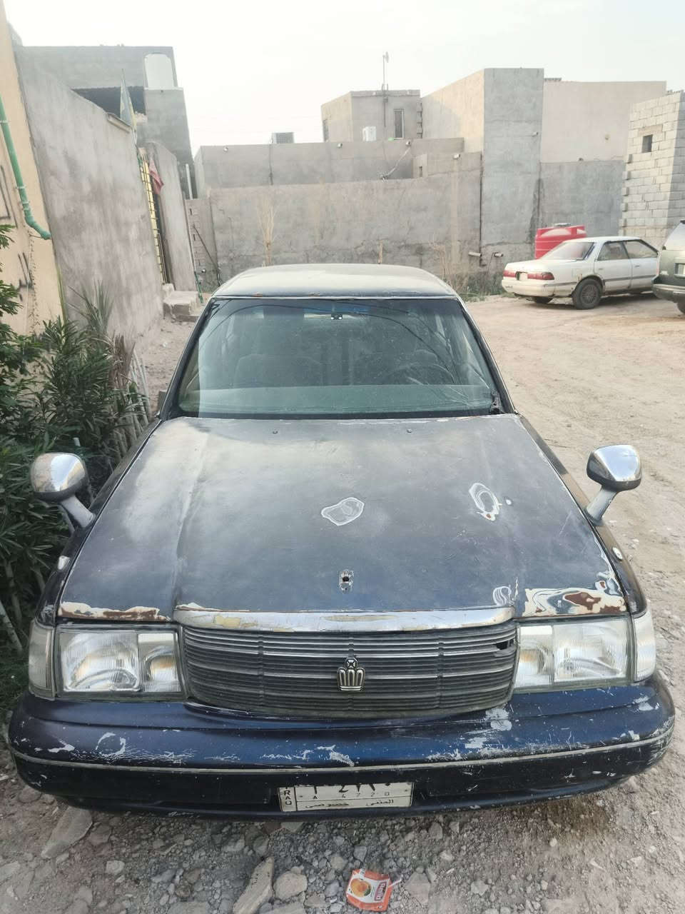 يحتاج ضفيرة • مبدل محرك • ابي الخصيب