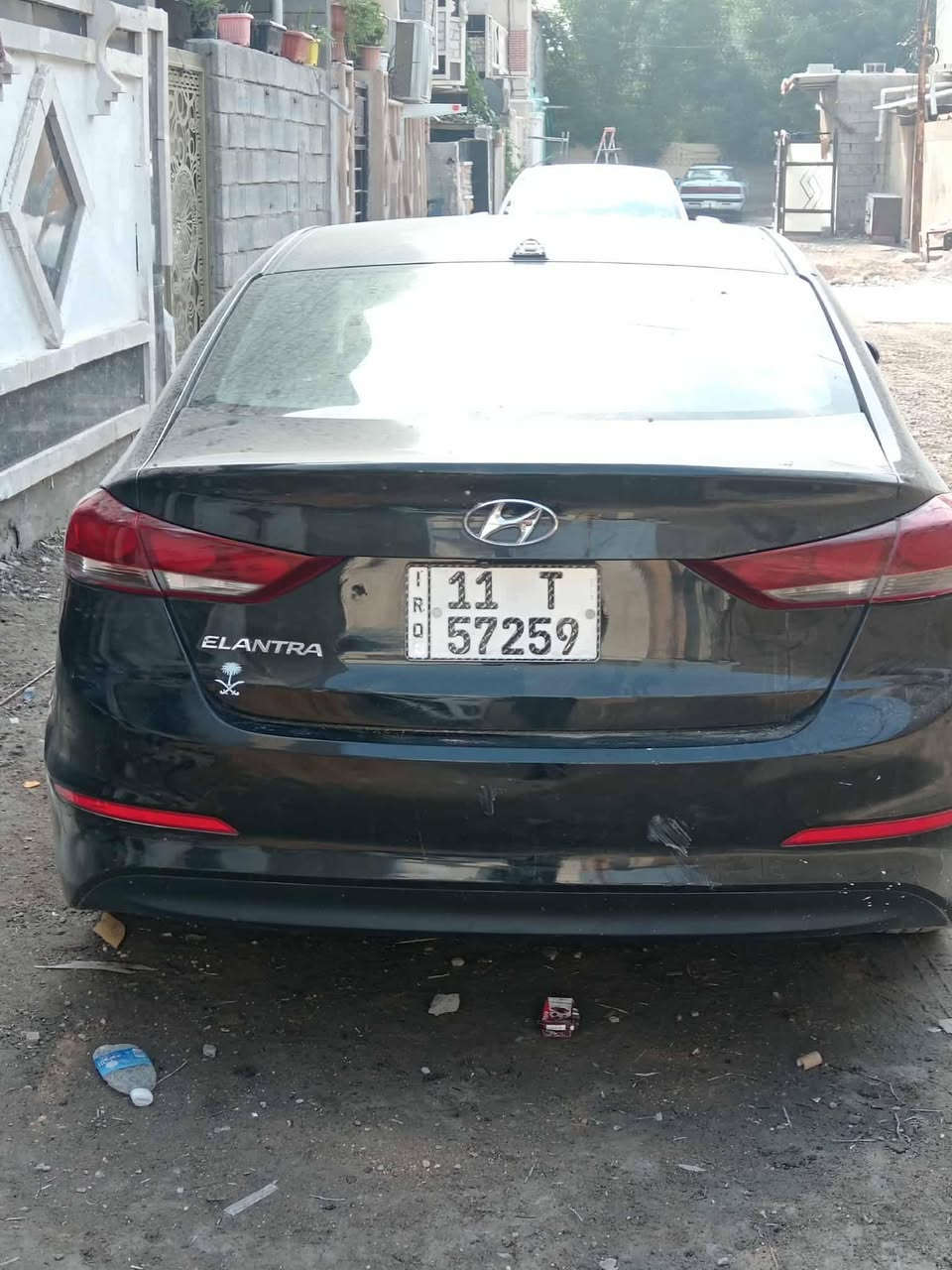 سلام عليكم
النترا ١٨ امريكي خصوصي بيها صبغ حزام
سياره خير من الله
تايرات وباتري جدد
حساسات رادار ٣٦٠ درجه
سيارة جاهزه
منظومه زنون
سعرها ١٠٠ وبيها مجال
*********** اتصال بي واتساب
