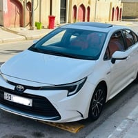 كورلا هايبرد • ٢٠٢٤ • ماشي ٢٤٠٠٠