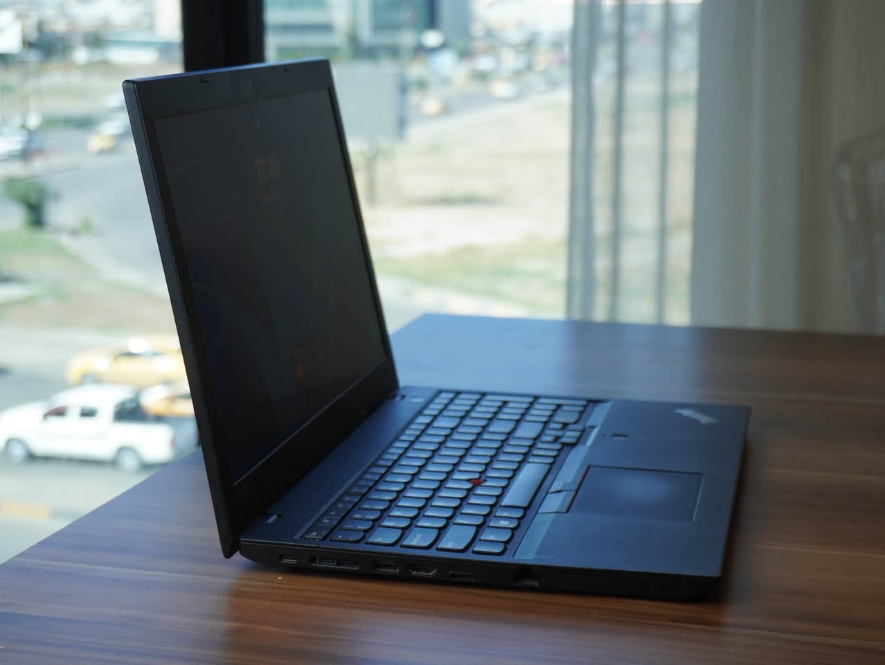 لينوفو ثينكباد L580 • i5-7200U • ٨ جيجا / ٢٥٦ SSD