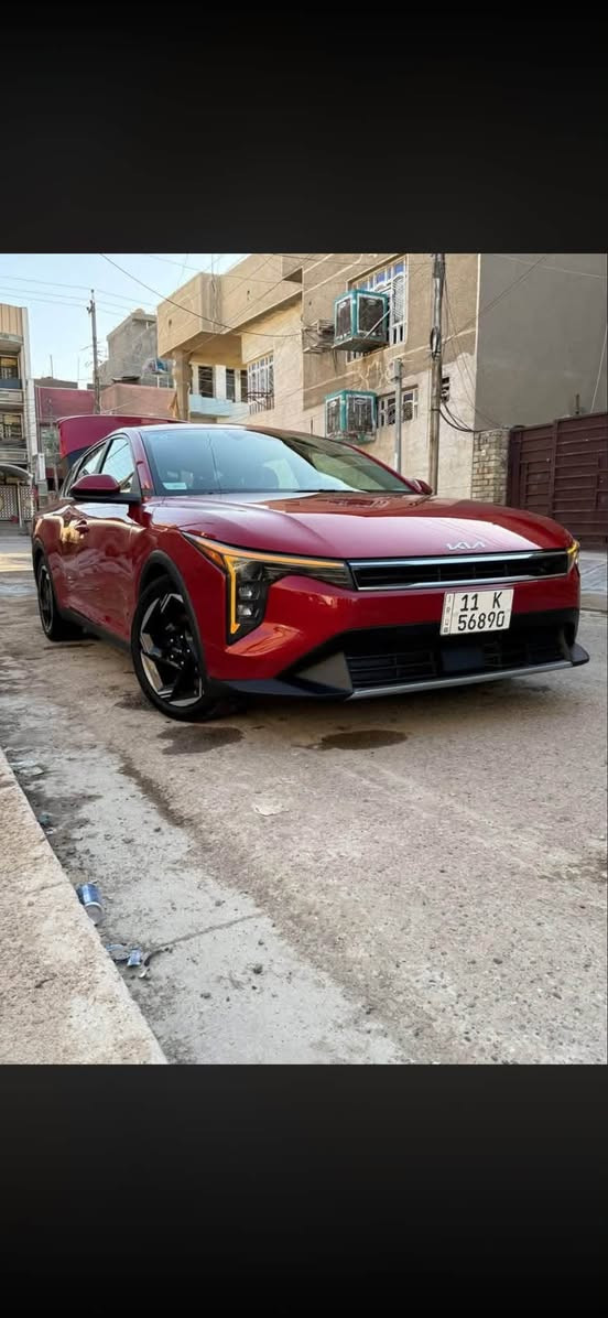 سلام عليكم للبيع فقط
كي فور LX  2025 k4 

محرك : 2000 دوش مرغوب

وارد : اميركا 

ماشيه : 14 الف  

مواصفات  Ex 

1_بصمة 

2_تشغيل عن بعد 

3_ بصمة ابواب 

4_ بصمة جنطه 

5_شاشه متصل حجم كبير 

6_فول قيادة ذاتيه مع تحديد مسار 

7_فول تحكم ستيرن 

8_تبريد متصل مع شاشه لمس 

9_منافذ شحن خلفية 

10_سايد بريك كهربائي 

11_مانع انزلاق 

12_نقط عمياء 

13 _ تحكم وضعيات قياده

14_رادار امامي وخلفي وجانبي 

15_فول حساسات توقف ذاتي 

16_لد امامي مع عدسات زنون 

17_كامره خلفية دقه hd 

18_ويل كب بلاد  

أرباك بس بردة فقط 

حادث سياره جنطه فقط 

سيارة بغداد تحويل ثاني يوم وسعر 170 بيه مجال قليل 

رقمي ***********
