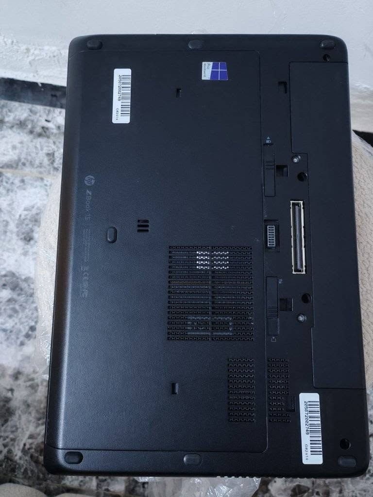 لابتوب Hp zbook G2 Workstation
مخصص العاب + هندسه + تصميم
حجم 15.6 FHD مميز
Cori7 gel 4.MQ
جيل رابع
RAM 8 DDR3
HARD 256 SSD M2 السريع 
كارت شاشه خارجي 
 NVIDIA Quadro K1100M. 2G
داخلي 4G
كيبورد عربي إنكليزي +ضوئي
بصمه + مكانيه اضافه هارد ثاني
بطاريه كلش مرتبه شحن أكثر من 2 ونصف
ملاحضه فقط حرف بل كيبورد واكف لاكن يدوس طبيعي الي هوهF8 

مكاني بغداد توصيل موجود 
سعررر 160  ماكو هيج موصفات بهاذه سعر
رقم ***********

نص مكتوب في الصور:
- حول Your PC is monitored and protected. See details in Windows Security Device specifications Device name DESKTOP-NMMPOJU Processor Intel(R) Core(TM) i7-4810MQ CPU @ 2.80GHz 2.80 GHz Installed RAM 8.00 GB (7.88 GB usable) Device ID 734A7E68-CEB2-425B-A900-C2195E295D31 Product ID 00331-10000-00001-AA204 System type 64-bit operating system, x64-based processor Pen and touch No pen or touch input is available for this display Copy Rename this PC Windows specifications Edition Windows 10 Pro Version 22H2 Installed on 9/14/2026 OS build 19045.4529 Experience Windows Feature Experience Pack 1000.19058.1000.0 Copy
