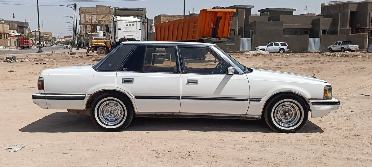 السعر صدمه 👌

بس ب18 ورقه تحصل كل هاذا الجمال💯⚡

نوع...  سوبر ⚡

موديل...1985⚡

مكينه... نضيفه ⚡

كير...   اوتو + نضيف💯

حداديه ... حلوه💯

رقم السياره ...بغداد ⚡

مداور ثاني يوم ⚡

مكان السياره (السماوه)⚡

وانا غير متواجد على الفيس 
اذا حاب تتواصل واتساب او اتصال موباشر 

الرقم (***********)

