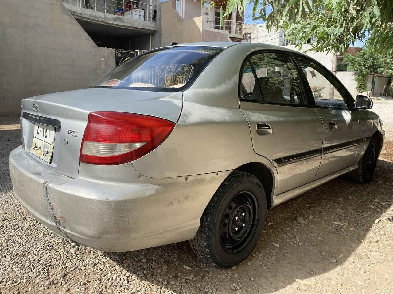 اوتوماتيك • ٢٠٠٥ • رقم اربيل