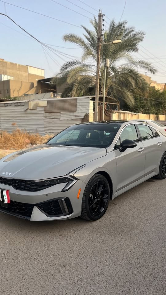 كيا K5 • ٢٠٢٦ • GT لاين