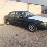 سونتا ١٩٩٥ • رقم بغداد • مكينة وكير جديد