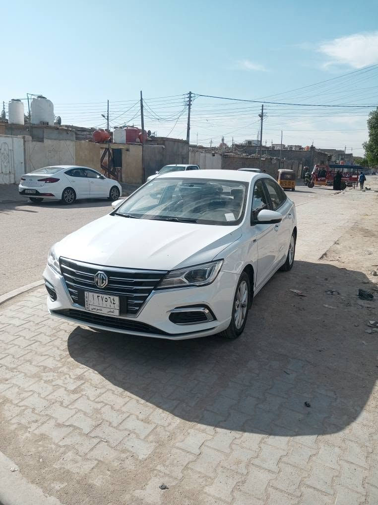 سلام عليكم 
  mg5 2022 وارد كويتي معوقين رقم مثنى
مكان السيارة بصره امن الداخلي 
رقم النقال ***********
تبديل جاملغ وكالة جهة اليمنى الباقي كفاله من الصبغ والبارد عدا الطخات بلباب الخلفي جهة العبري
ماشيه 200 الف
مواصفات
حدادية 70/100
لايت اوتو + عدسه
مثبت سرعه
مانع انزلاق
محرك 1.5 تنفس طبيعي
+ترحيب
اشاير بل مري
كير اوتوماتيك
ابل كار بلي+اندرويد اوتو
حساسات ويل
السعر $85 البصرة, العراق

