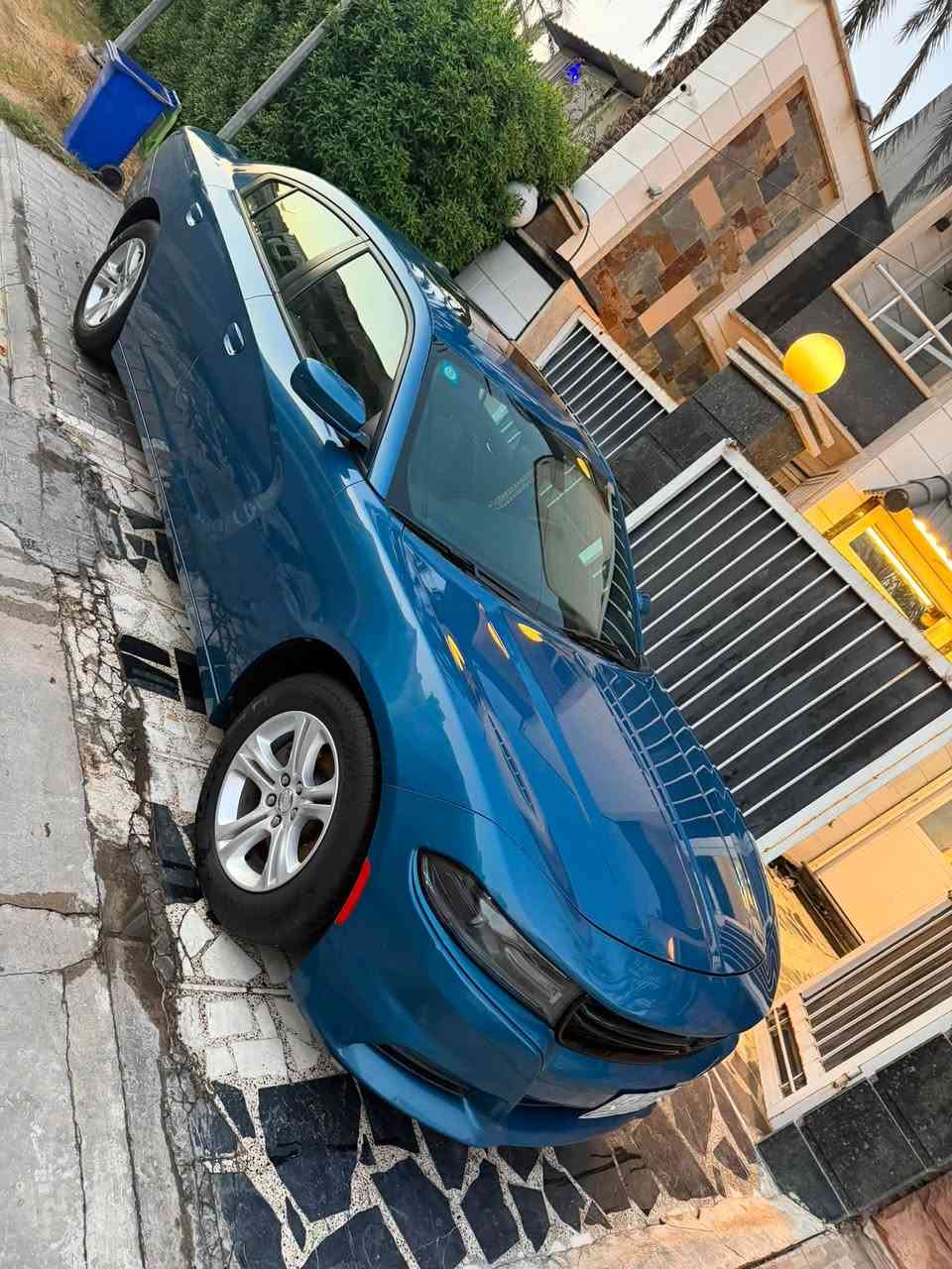 السلام عليكم
اخوان جارجر sxt plas 

ماشية ١٢٠ ميل 

موديل 2021 
حادثها موضح بلصور كلش خفيف 

مواصفاتها
فتحة 
جلد تدفئة تبريد 
كشنات الخلفية تدفئة
خزن ميموري 
حساسات 
كامرة 
 
المكان زيونة 

السعر 218 ورقة 
*********** 
بأسمي تحويل ثاني يوم
