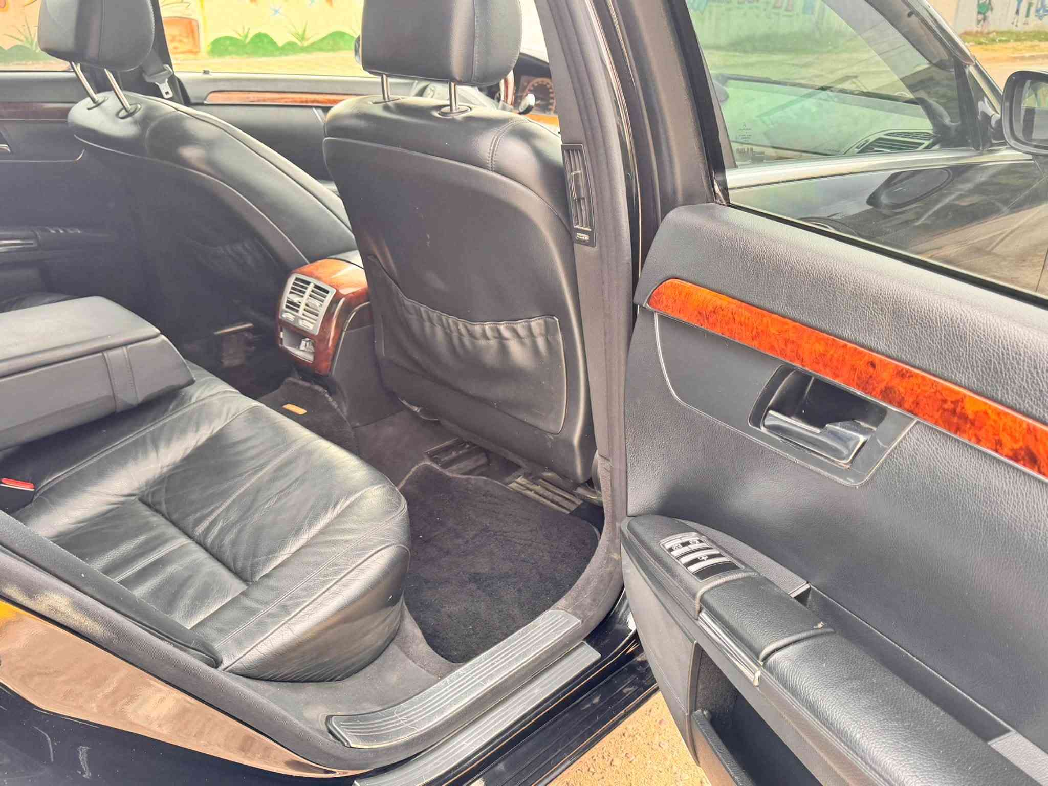 مرسيدس C350 • ٢٠٠٨ • ٦٠ الف كم