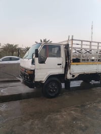 تويوتا داينه • موديل ١٩٨٥ • مكينة B16