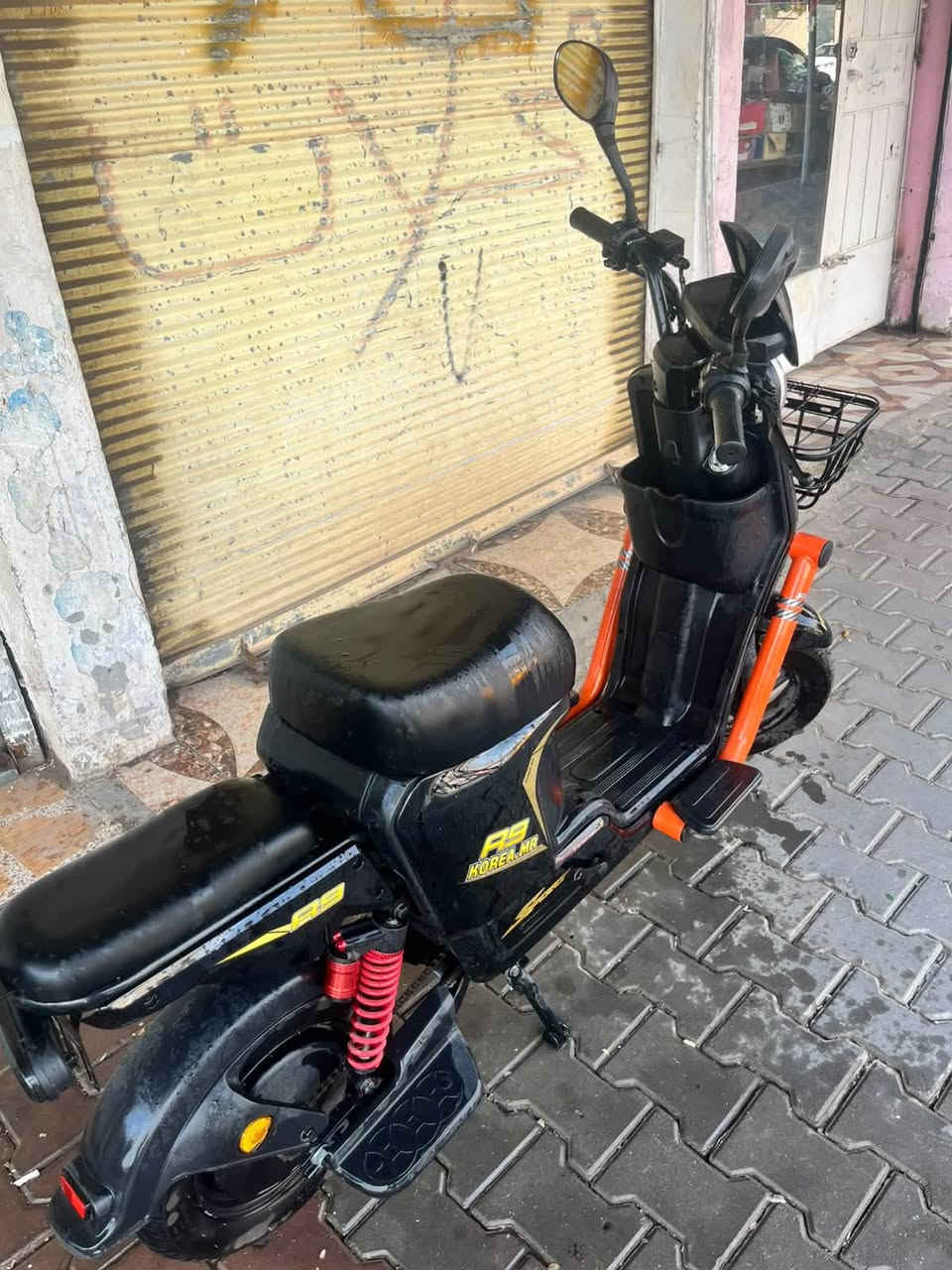 R9 • موديل ٢٠٢٦ • بطاريات فول