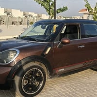 ميني كوبر • فتحة بانوراما • موفر بنزين