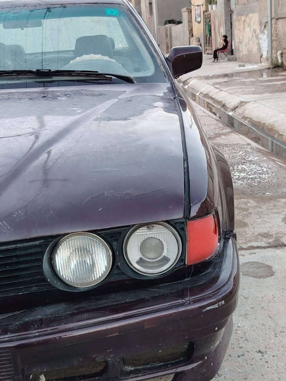 بي ام دبليو 1991  الون  احمر عنابي الحجم 730
رقم دولي بسمي. السعر 35 أو بيه مجال 

مكينه  525 دبل فانوس  حاويه 

حدايه جديد   تخم تأير نص عمر 

باتري جديد  سلف جديد.  كهربائات كله شغله  تبريد عايزله بس غاز  

هزه جديده 

العنوان . بابل القاسم 

الاستفار الاتصال***********
