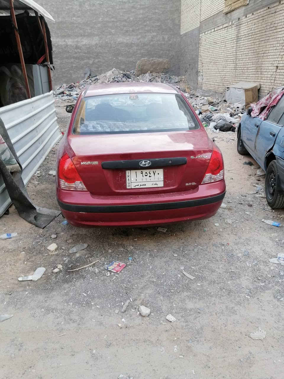 بسم الله الرحمن الرحيم
هونداي موديل 2006 باسمي محرك 2000دوش كير اوتو تبريد  سياره خير من الله  السعر 60 وبيهه مجال بغداد البلديات ***********
