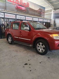 نيسان بات فندر خليجيه موديل 2010 كفاله عامه ما عدا جاملخ خلفي شبرين صب...