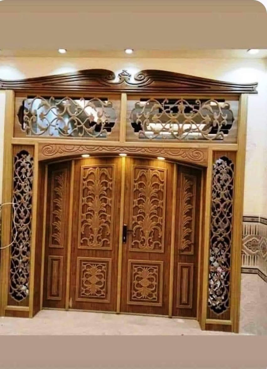نجارة الامين لشغل انواع الابواب وبسعر مناسب وغرف نوم العراقي والكناتير والبوفيات بدرجة الاولى ويوجد تسكام وعادي ويوجد تصليح جميع انواع الحشب العنوان بابل العلكاية قرب محطة اضواء الحمداني الرقم ***********
