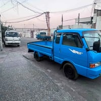 كيه 96 • مكفوله • تايرات جدد