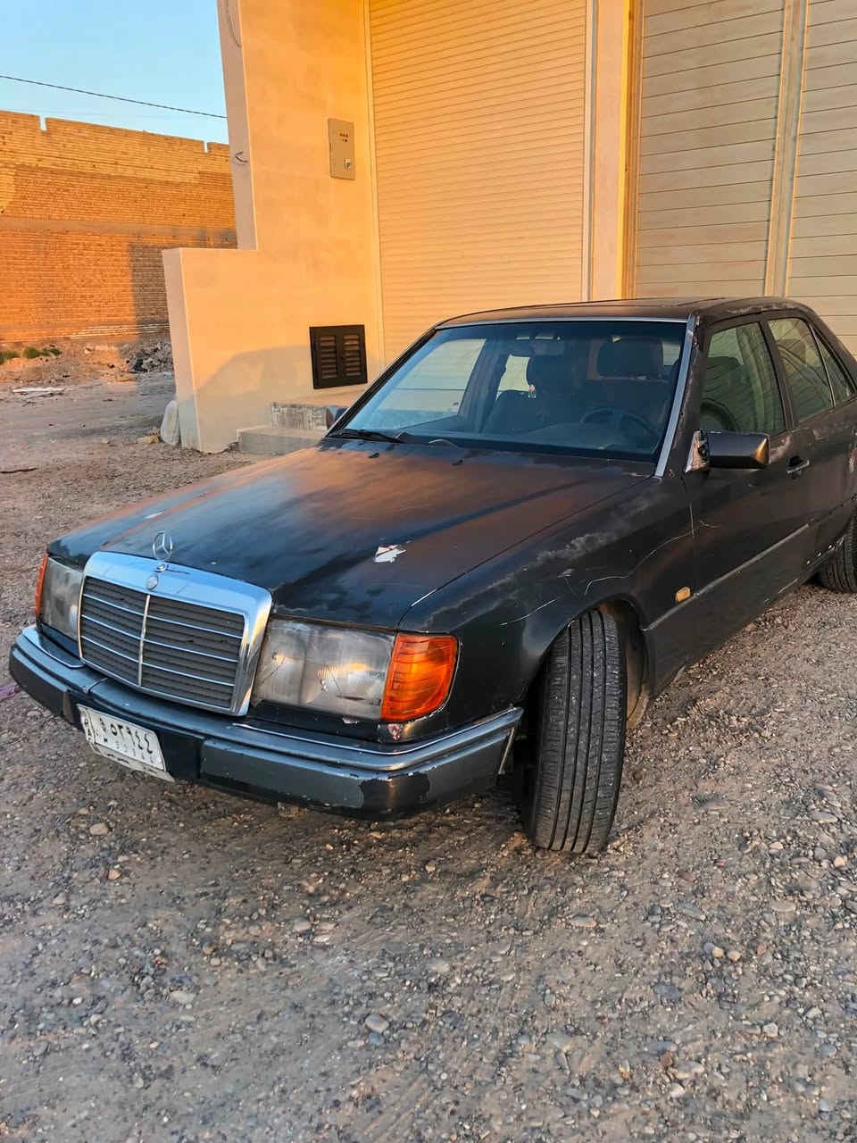 سلام عليكم مارسيديس دب1992مكفولة كير/ محرك عنكبوت بي خيط تبخير خفيف كهربائيات كلهة شغالة صدر جديد تايرات جديد غرفتهة حلوة ونضيفة بس صبغهة جارد السيارة نصبتهة احلة من الصور مكاني بغداد اي استفسار اني بلحدمة السعر 35$ وبيهة مجال بسيط الرقم*********** اي استفسار موجود واتساب و رصيد
