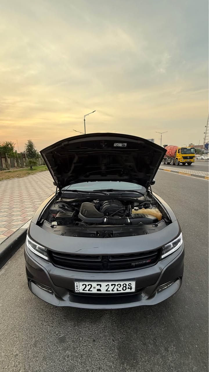 تشارجر SXT • ٢٠٢٣ • رقم اربيل