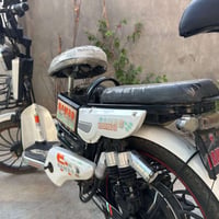 باسكيل شحن • موديل ٢٠٢٤ • بطاريات درجة أولى