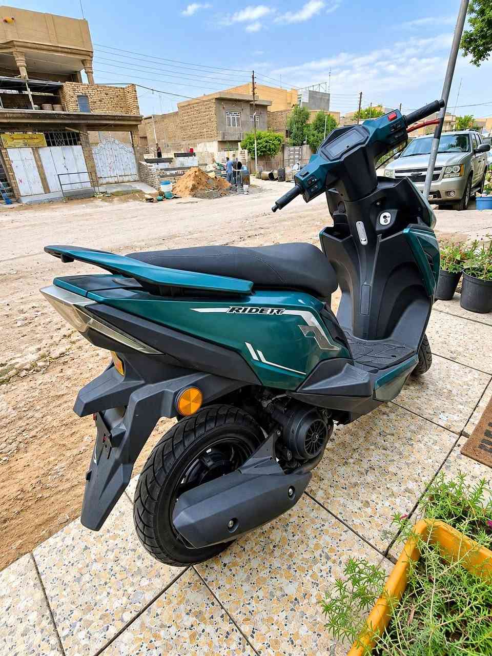 هوندا سي بي اس • ١٥٠ • ٢٠٢٥
