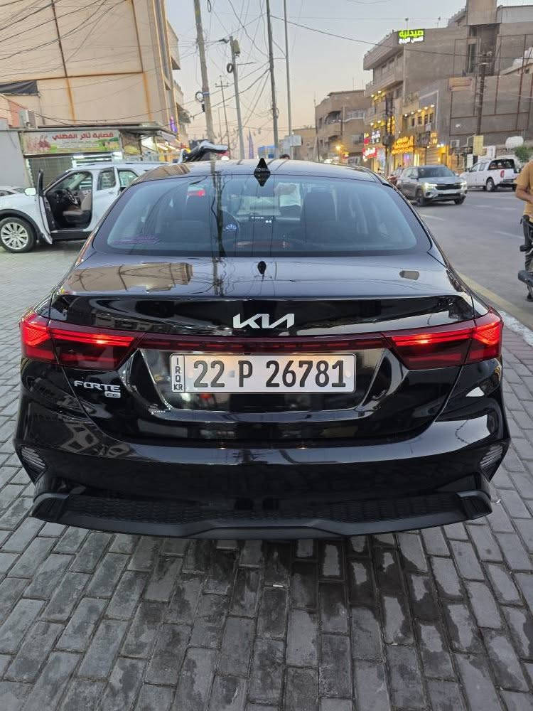 السلام عليكم #للبيع كيا فورتي 2024 وارد امريكي مواصفات lx دخول جديد
رقم اربيل جديد سنوية جديدة تحويل ثاني يوم
حادثهة جاملغ وبنيد
ماشية ٣٩ الف كيلو حقيقي
سيارة جديدة وجاهزة
مواصفات السيارة:
مكينة 2000 دوش المرغوب
شاشة وكامرة
تحكم ستيرن جهتين
درايف مود وضعيات قيادة
تبريد وتدفئة خير من الله
رادار امامي وخلفي وجانبي
مثبت سرعة تفاعلي
نقطة عمياء بالمري
مانع تزحلق
ومواصفات البقية المعروفة
مكان السيارة:بغداد سبع ابكار
السعر: 132 وبيهة مجال بسيط
للاتصال: *********** بغداد, العراق
